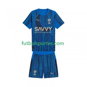 Camiseta Al Hilal CWC Niño Primera Equipación 2025/2026